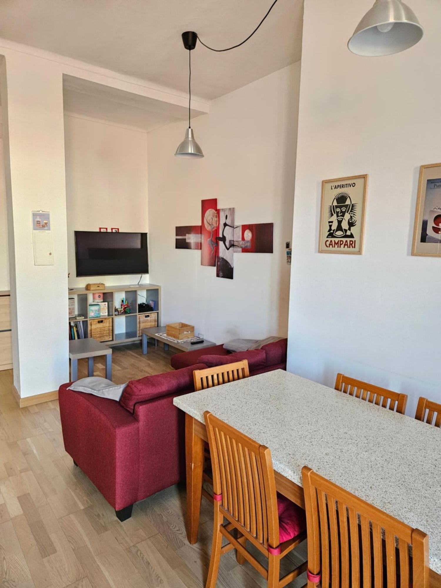 Apartamento Cav Casa Clotilde Turín Exterior foto