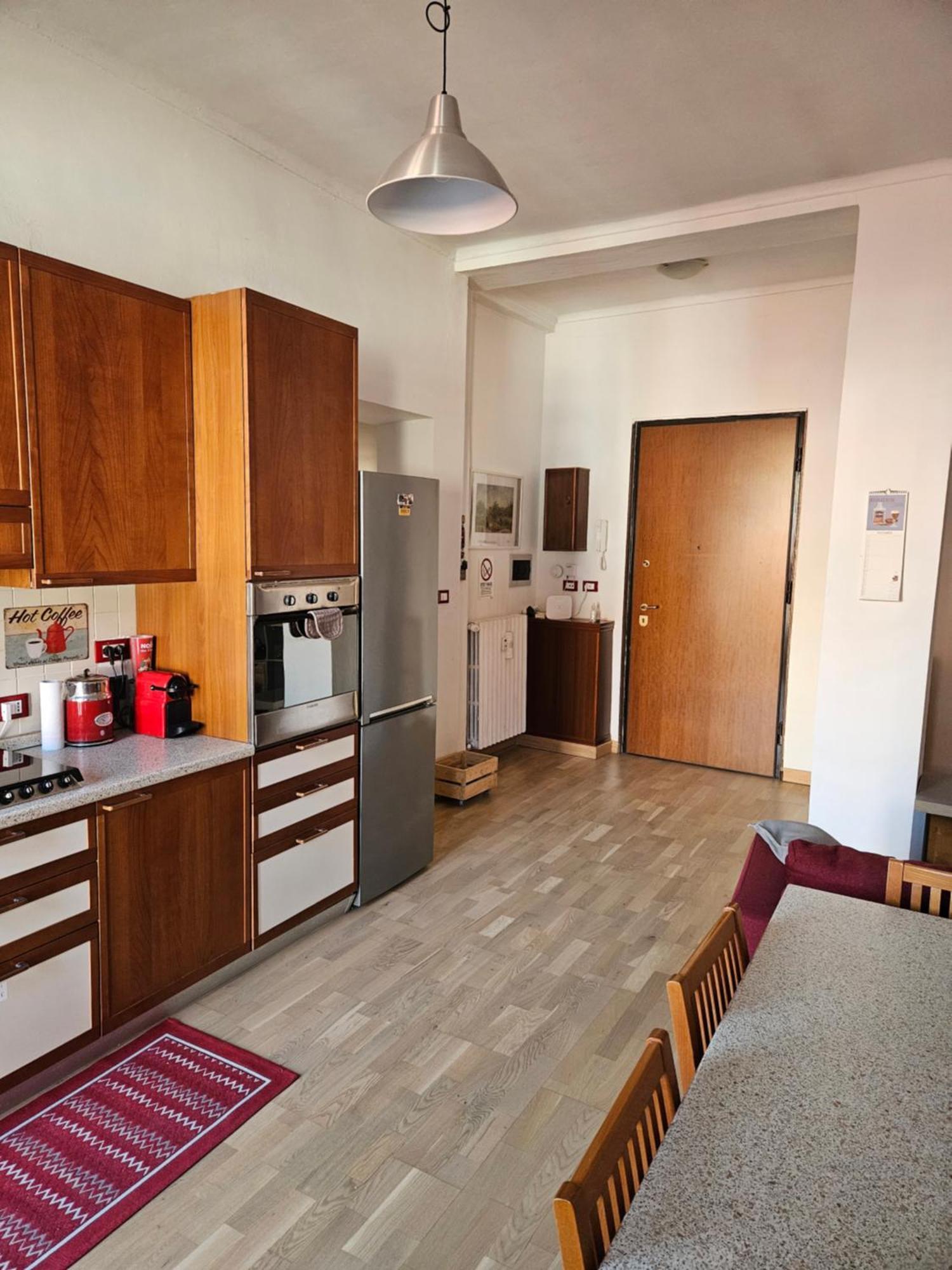 Apartamento Cav Casa Clotilde Turín Exterior foto