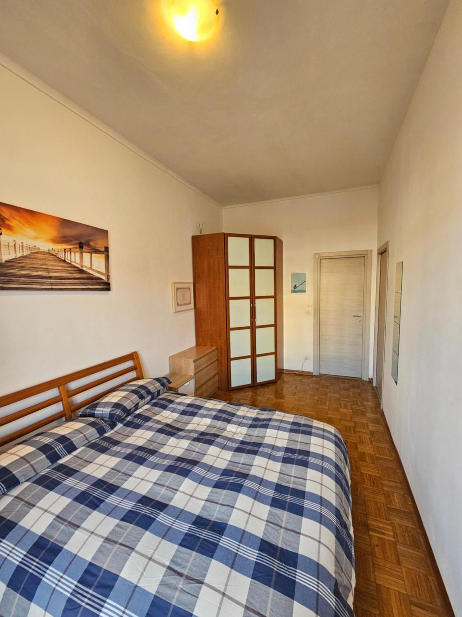 Apartamento Cav Casa Clotilde Turín Exterior foto